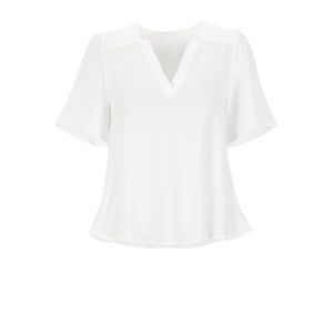 CAbi Essential Top in white